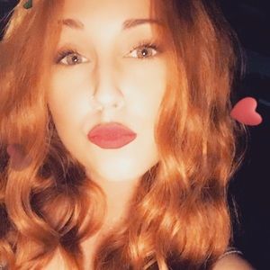 GORGEOUS COPPER COLOR WIG // STUNNING